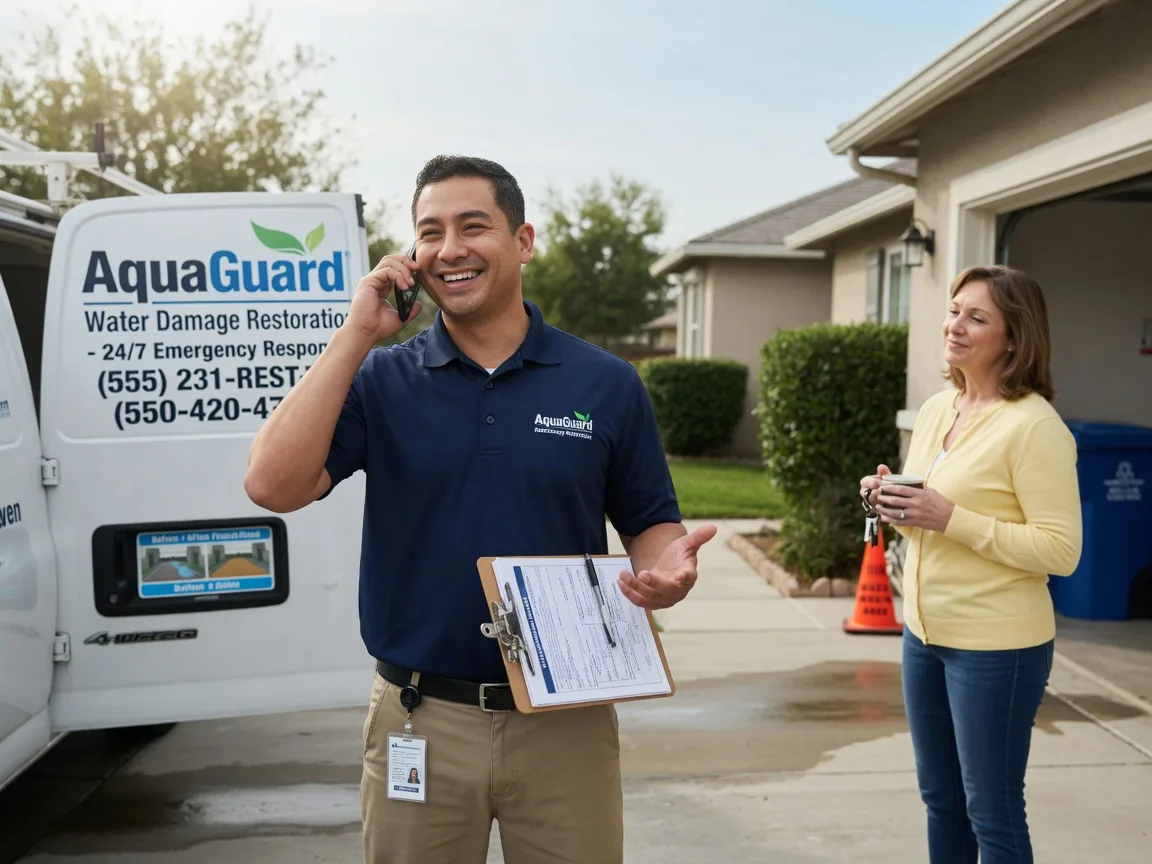 Water Damage Restoration Blessing, TX FAQs